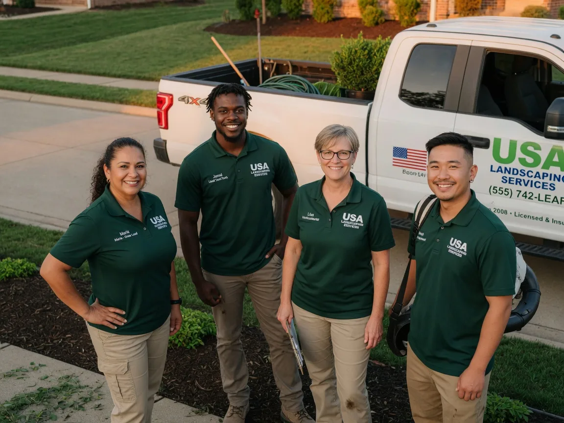 Lawn Care company in Osceola, PA