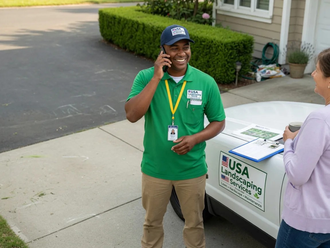 Lawn Care Osceola, PA FAQs